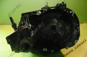 RENAULT SCENIC РЕСТАЙЛИНГ КОРОБКА ПЕРЕДАЧ 1.4 16V JB3981
