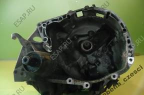 RENAULT SCENIC РЕСТАЙЛИНГ КОРОБКА ПЕРЕДАЧ 1.4 16V JB3981