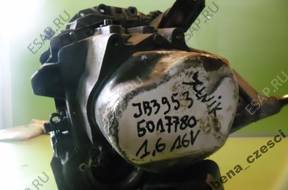 RENAULT SCENIC РЕСТАЙЛИНГ КОРОБКА ПЕРЕДАЧ 1.6 16V JB3953