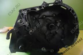 RENAULT SCENIC РЕСТАЙЛИНГ КОРОБКА ПЕРЕДАЧ 1.6 16V JB3953