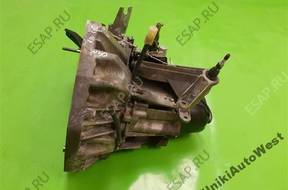 RENAULT SCENIC РЕСТАЙЛИНГ КОРОБКА ПЕРЕДАЧW 1.5 DCI JR5108