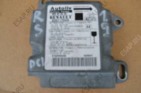 Renault Scenic RX4 1.9 DCI СЕНСОР ПОДУШЕК