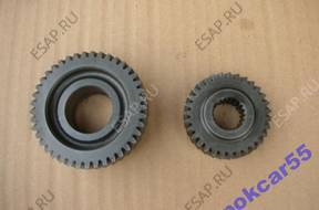 RENAULT SCENIC RX4 4X4 KOA PITEGO BIEGU