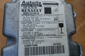 RENAULT SCENIC СЕНСОР ПОДУШЕК