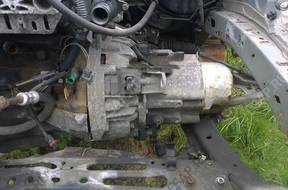 Renault Scenic1.8/16v КОРОБКА ПЕРЕДАЧw + sprzgo