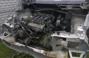 Renault Scenic1.8/16v КОРОБКА ПЕРЕДАЧw + sprzgo