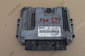 RENAULT SCENICII 1.9DCI KOMPUTERSILNIKA 0281011723