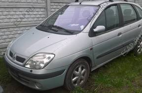 Renault Scenik 1,6/16v двигатель Szwed