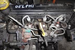 Renault scenik II 1.5 dci dephi двигатель na czesci