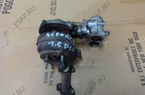 renault scenik II 1.5 dci ТУРБИНА