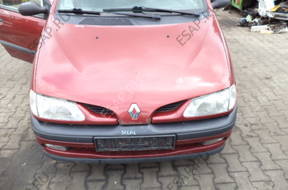 renault scenik scenic ДВИГАТЕЛЬ skrzynia biegow