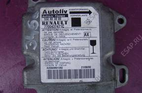 RENAULT СЕНСОР AIRBAG 7700437471C