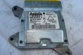 RENAULT СЕНСОР МОДУЛЬ AIRBAG ПОДУШЕК 8200138952