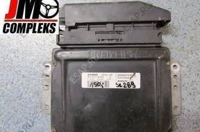 RENAULT SIRIUS БЛОК УПРАВЛЕНИЯ 8200029658  S110114000 C