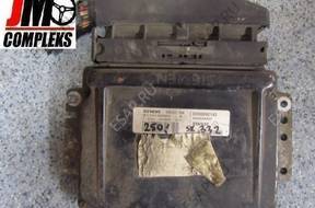 RENAULT SIRIUS БЛОК УПРАВЛЕНИЯ  8200092142  S110130020A