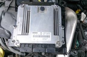 RENAULT SPORT 2.0 DCI БЛОК УПРАВЛЕНИЯ ДВИГАТЕЛЕМ 0281014351