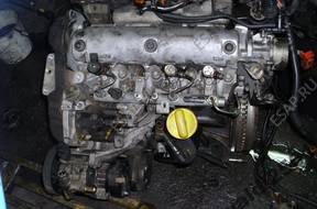 renault tafic 1.9 dci двигатель f9k