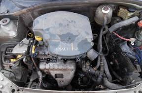 RENAULT THALIA 02 год, 1.4 двигатель