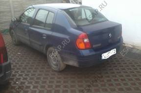 RENAULT THALIA 1,4  V8 РУЛЕВАЯ РЕЙКА С УСИЛИТЕЛЕМ