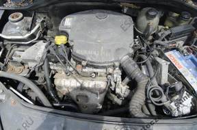 Renault Thalia 1.4 8v двигатель