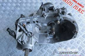 Renault Thalia 1.4 8V КОРОБКА ПЕРЕДАЧ JB1185