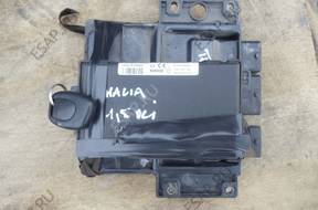 RENAULT THALIA 1.5 DCI БЛОК УПРАВЛЕНИЯ КЛЮЧ UCH
