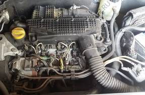 renault thalia 1.5dci 69000km Delphi K9K monta