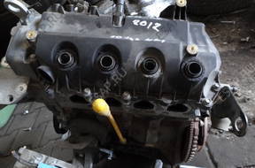 RENAULT THALIA 2012 1,2 B двигатель D4F MALY PRZEBIEG