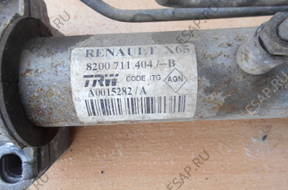 RENAULT THALIA 2012 1,2 B РУЛЕВАЯ РЕЙКА