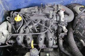 Renault Thalia Clio 1,2 8V 2004 двигатель