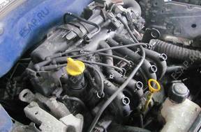 Renault Thalia Clio 1,2 8V 2004 двигатель