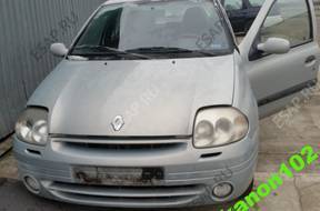 RENAULT THALIA CLIO 2 КОРОБКА ПЕРЕДАЧW 1.4 БЕНЗИН