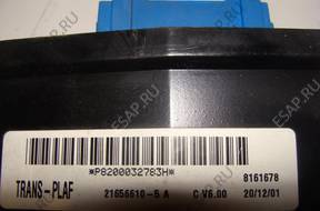RENAULT THALIA CLIO БЛОК УПРАВЛЕНИЯ BSI 21656610 ИММОБИЛАЙЗЕР