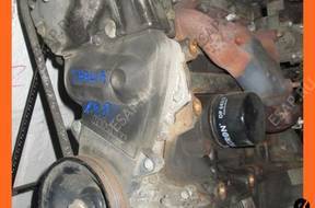 RENAULT THALIA и 1.4 8V двигатель NISKI PRZEBIEG