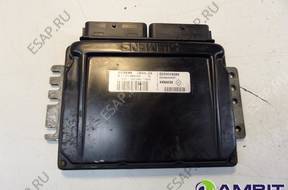 Renault Thalia I 1.4  БЛОК УПРАВЛЕНИЯ ДВИГАТЕЛЕМ 8200059086