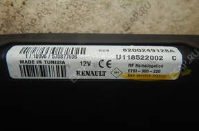 RENAULT THALIA II 1.2 16V 08 год, МОДУЛЬ 8200249128A