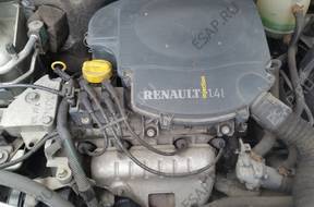 RENAULT THALIA II CLIO  1.4 КОРОБКА ПЕРЕДАЧW