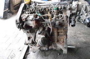 RENAULT THALIA III 2008 K9K 1,5 DCI двигатель