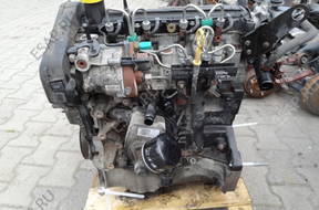 RENAULT THALIA III 2009 1,5 DCI двигатель K9K 1740