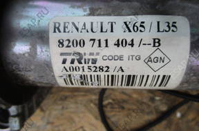 RENAULT THALIA III 2011 1,2 РУЛЕВАЯ РЕЙКА 8200711404