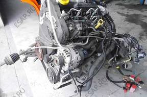 RENAULT THALIA III двигатель 1.5 DCI PRZEB. 16 TY л.с.