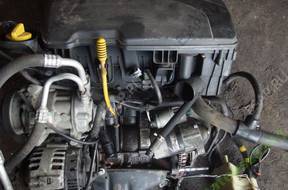 RENAULT THALIA лифт. версия 1.2 16V двигатель D4FG728