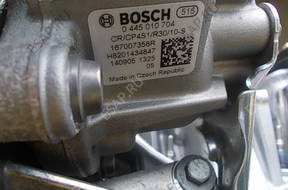 RENAULT ТНВД 1.5 DCI BOSCH 0445010704