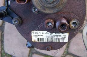Renault ТНВД 1.5 dci delphi 8200057225