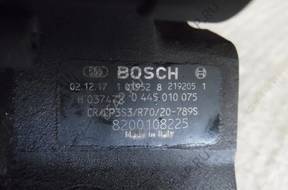 RENAULT ТНВД 1.9 DCI 0445010075