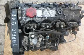 RENAULT TRAFFIC 94r 2.1 D двигатель с POMP WTRYSKOW