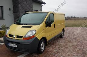 Renault Trafic 1,9 dci