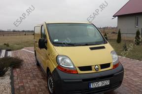 Renault Trafic 1,9 dci