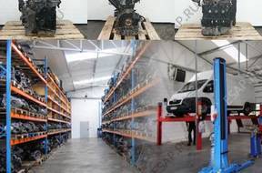 RENAULT TRAFIC 1.9 DCI F9K двигатель комплектный