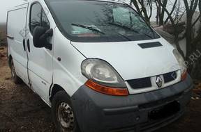 RENAULT TRAFIC 1.9 DCI F9K двигатель